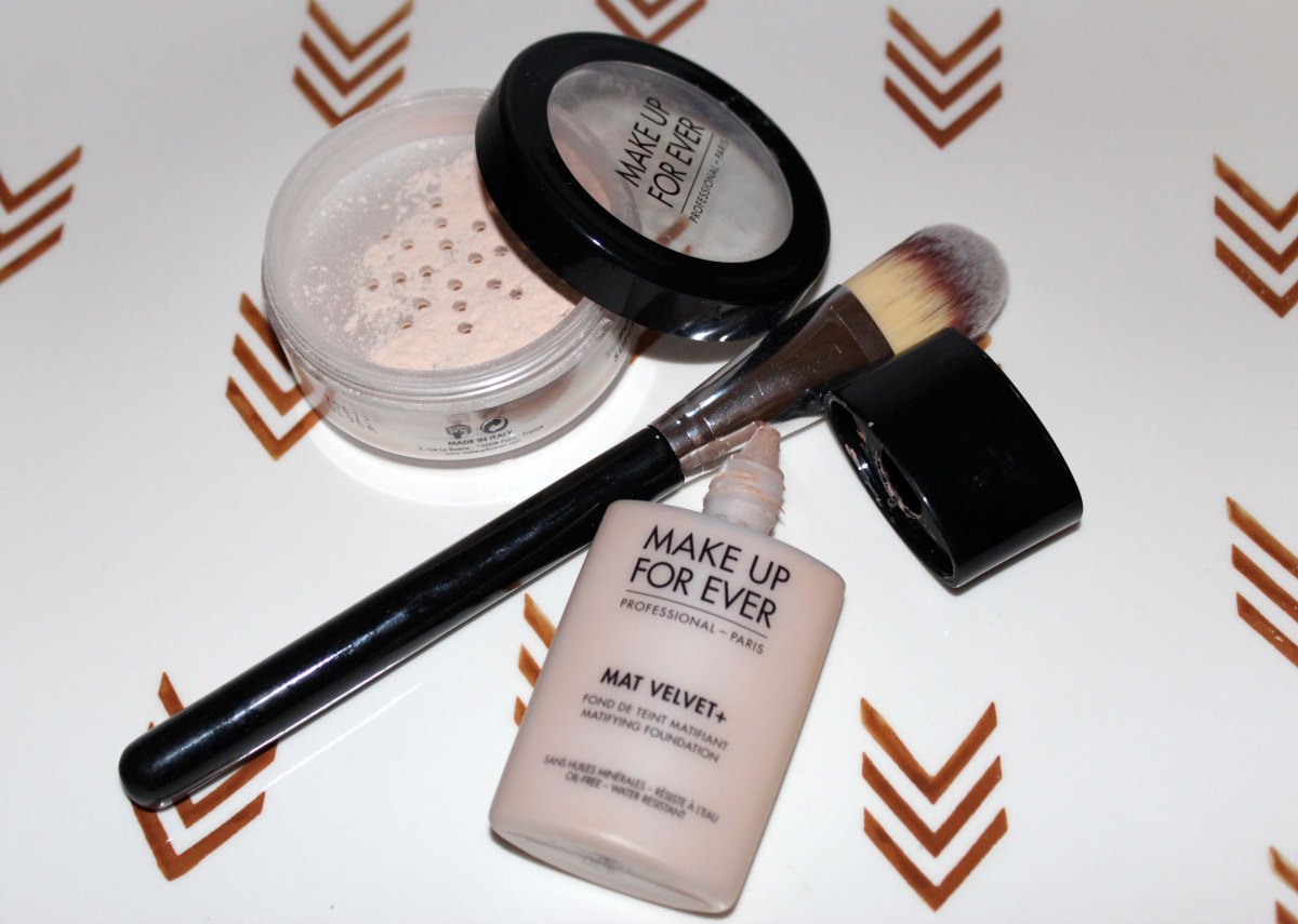 Like powder review makeup forever hd loose ultra plus size